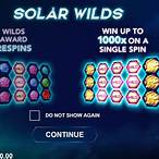 solar wilds slot demo
