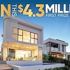 home lottery queensland